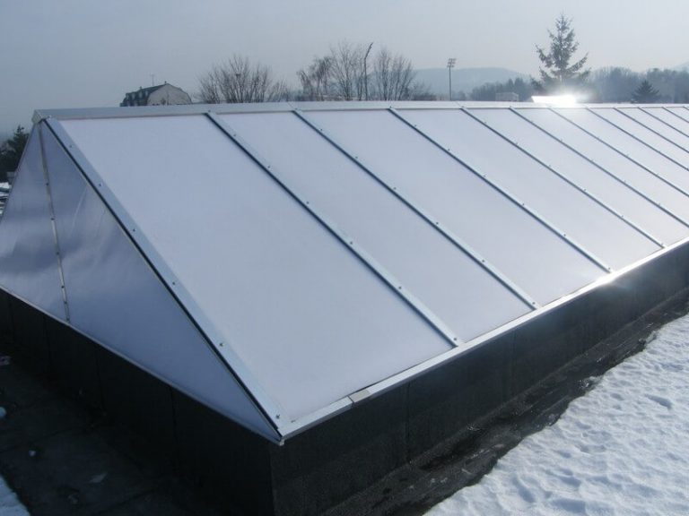 References Roof skylights, CIPI, s.r.o.,