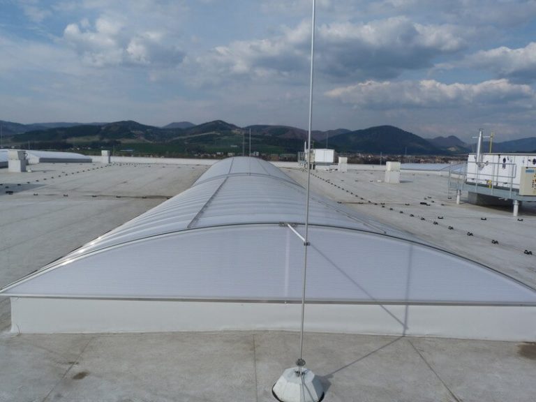 References Roof skylights, CIPI, s.r.o.,