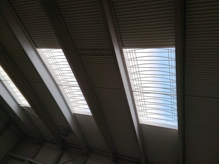 References Roof skylights, CIPI, s.r.o.,