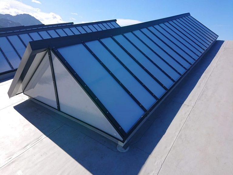 References Roof skylights, CIPI, s.r.o.,