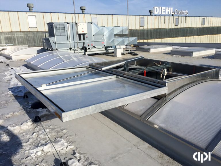 References Roof skylights, CIPI, s.r.o.,