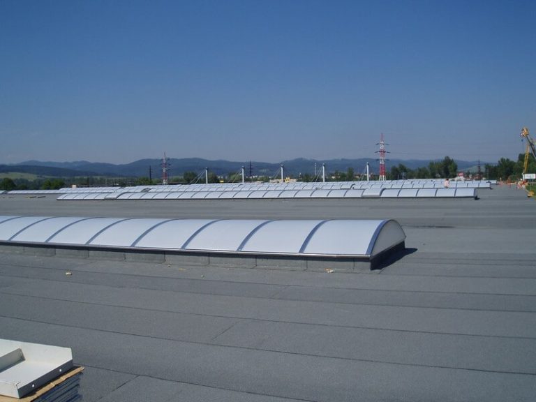 References Roof skylights, CIPI, s.r.o.,