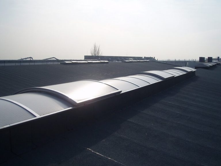 References Roof skylights, CIPI, s.r.o.,