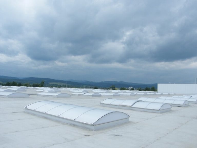 References Roof skylights, CIPI, s.r.o.,