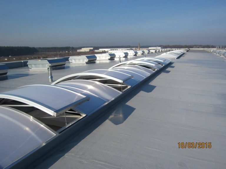 References Roof skylights, CIPI, s.r.o.,