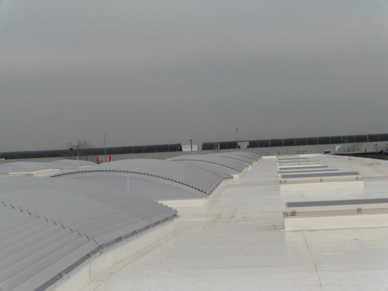 References Roof skylights, CIPI, s.r.o.,